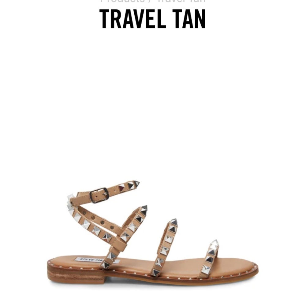 Steve Madden Studded Sandals